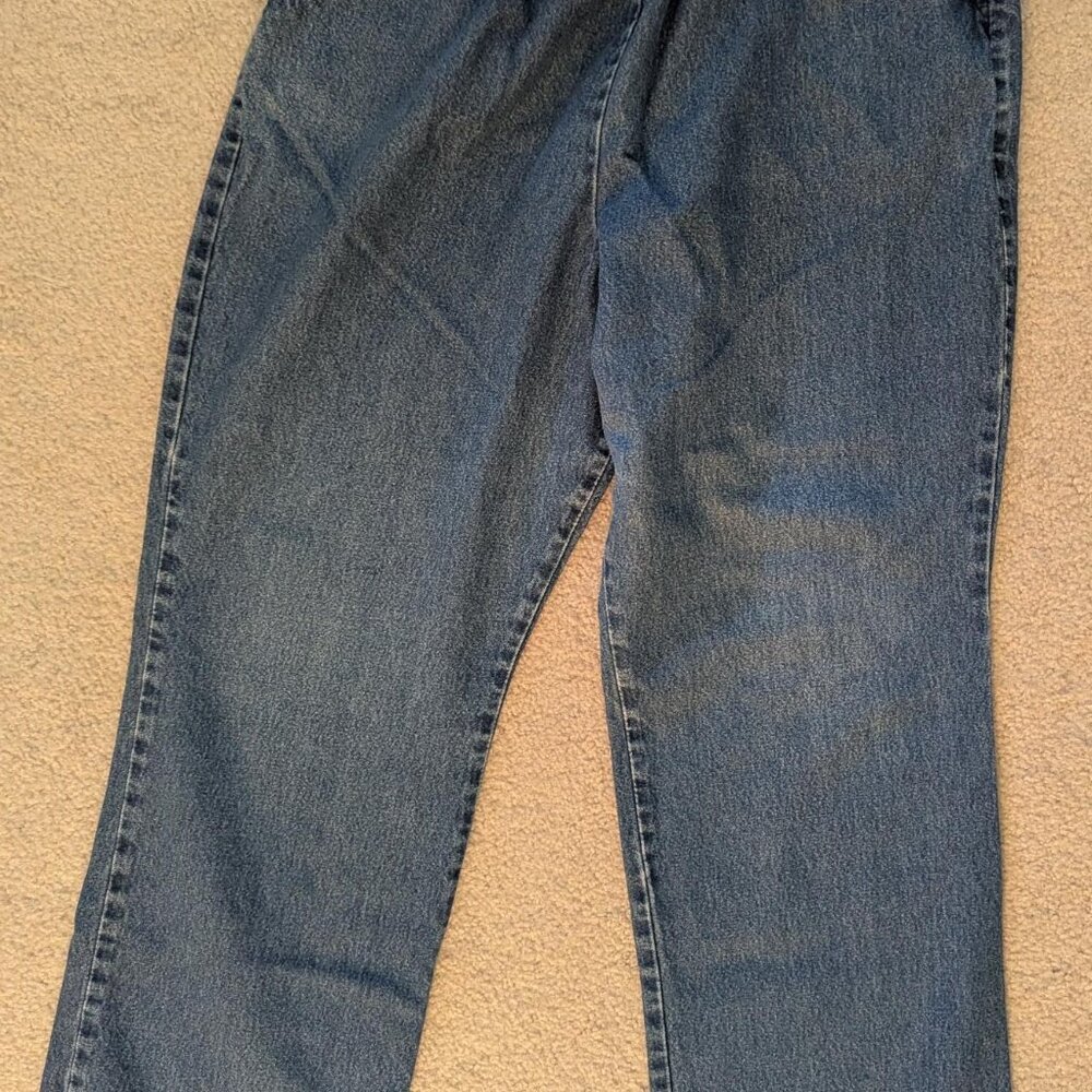 Chic Blue Jeans, Size 14P, Inseam 26